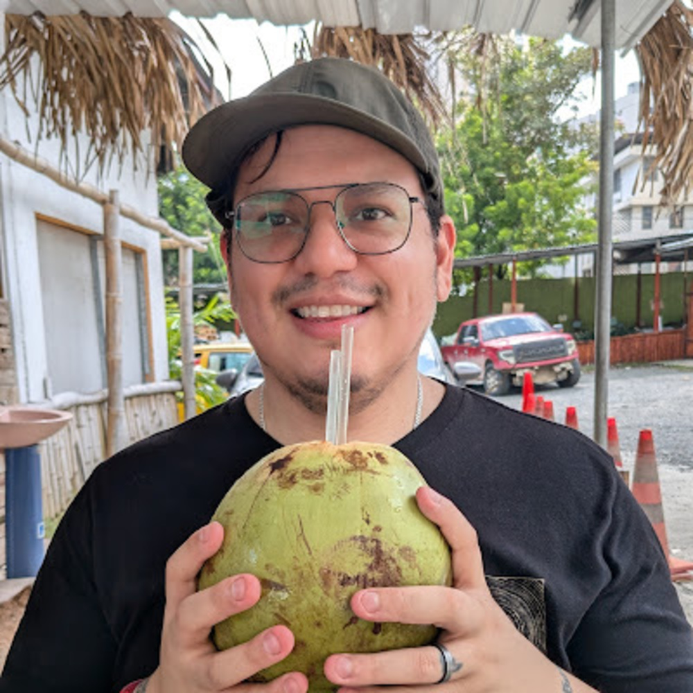 Meet your Posher, Miguel